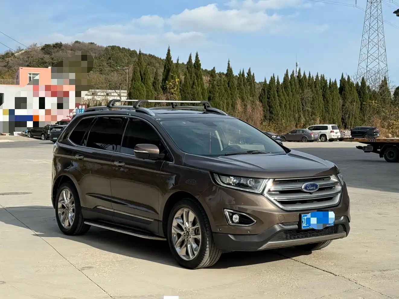 Фото 3 - Ford Edge