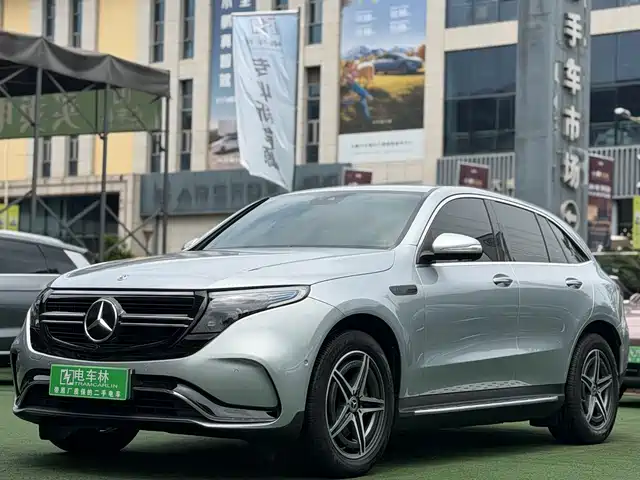 Mercedes-Benz EQC 2020 EQC 400 4MATIC