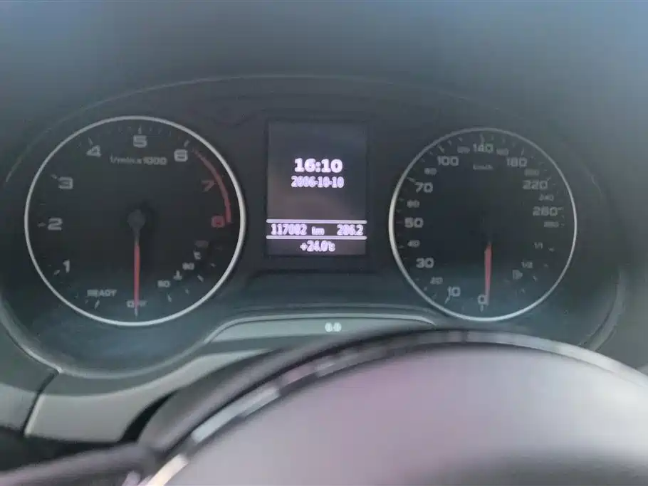 Audi A3 2015 Limousine 35 TFSI Millionth Anniversary Joyful Enjoyment Type фото 14