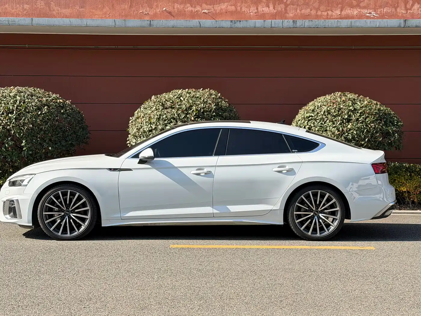 Audi A5 (Import) 2023 Sportback 40 TFSI quattro Luxury Dynamic фото 14
