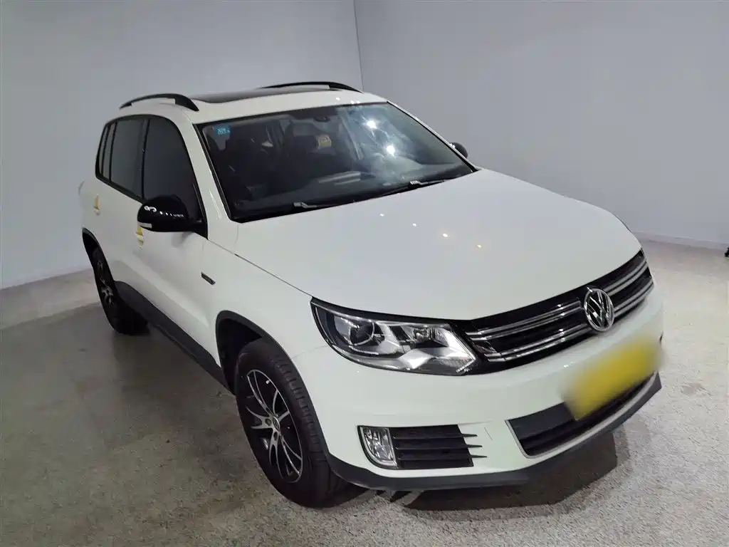 Volkswagen Tiguan 2014 1.8TSI Automatic 2WD 30th Anniversary Edition фото 22