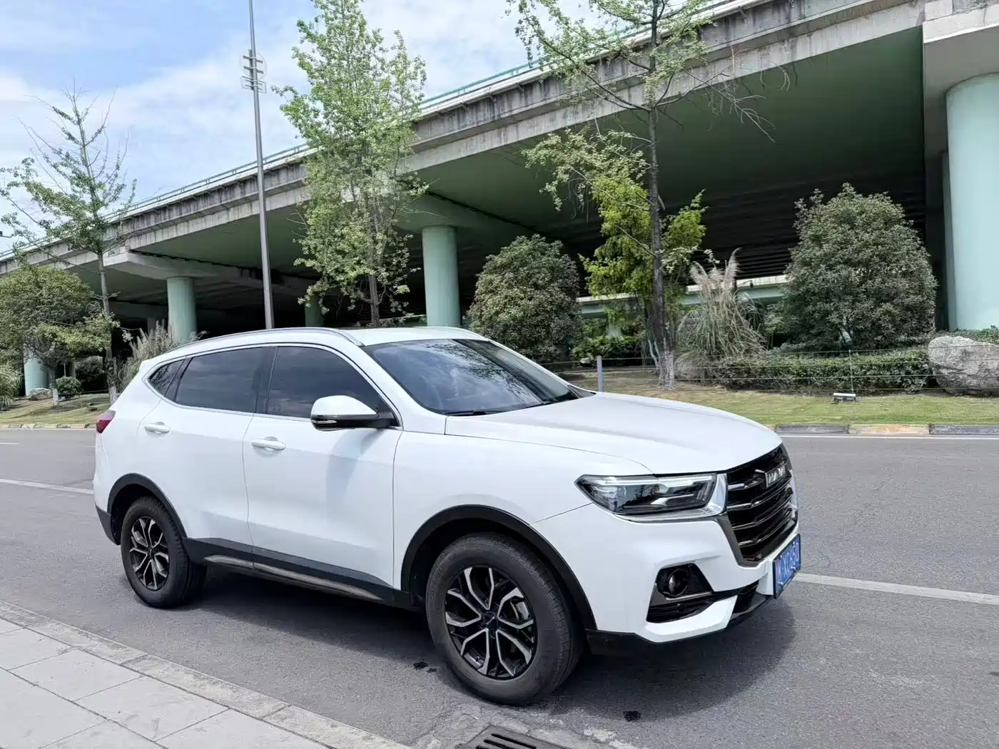 Haval H6 2021 National Trend Edition 1.5T Automatic Urban Edition фото 9