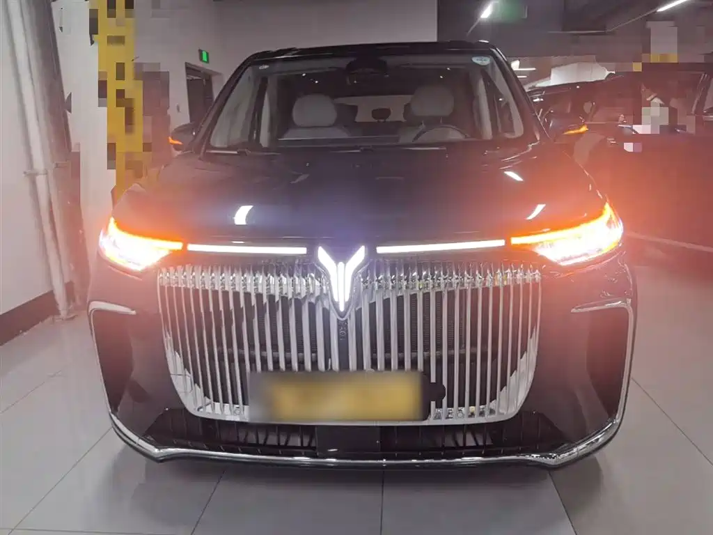Voyah Auto Voyah Dreamer 2025 PHEV AWD Flagship Kunpeng Edition фото 3