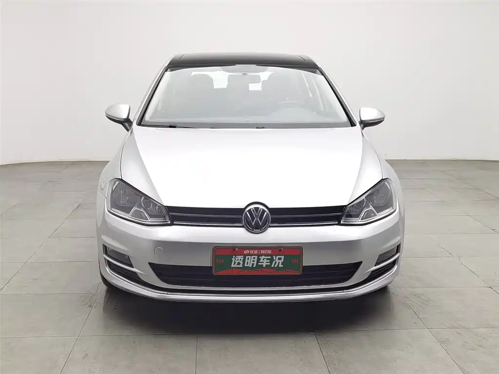 Volkswagen Golf 2016 1.6L Automatic Comfort фото 3