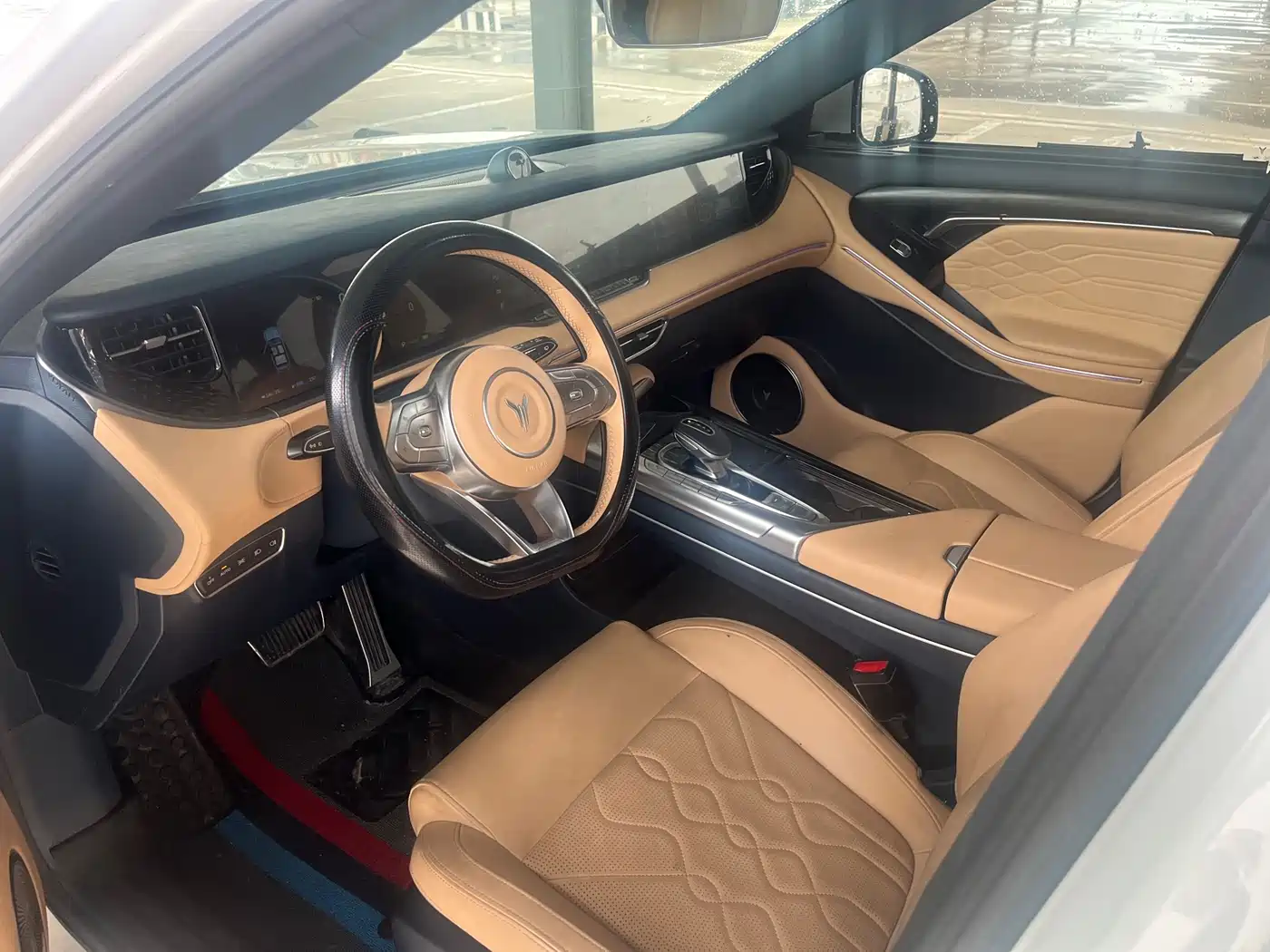 Voyah Auto VOYAH FREE 2021 AWD Standard Range Extender Exclusive Luxury Package фото 5