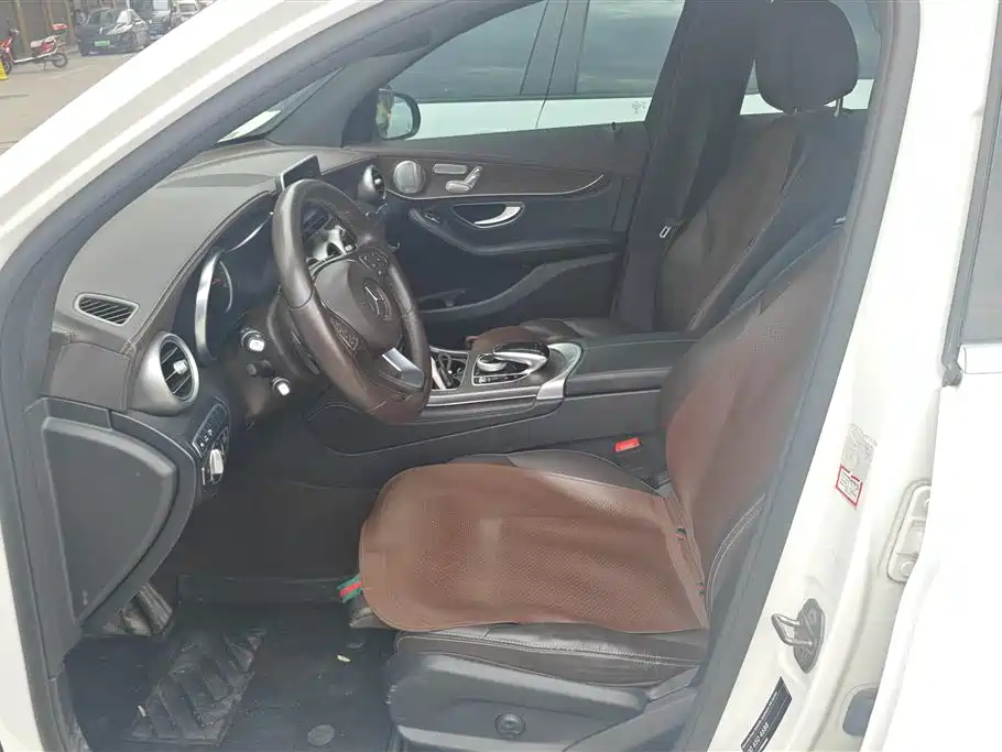 Mercedes-Benz GLC 2019 Facelift GLC 300 L 4MATIC Dynamic фото 9