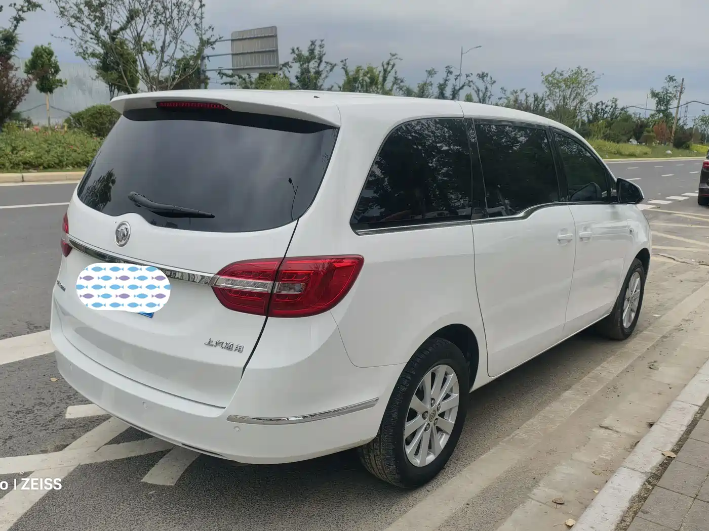Buick GL8 2017 25S Comfort China V фото 6