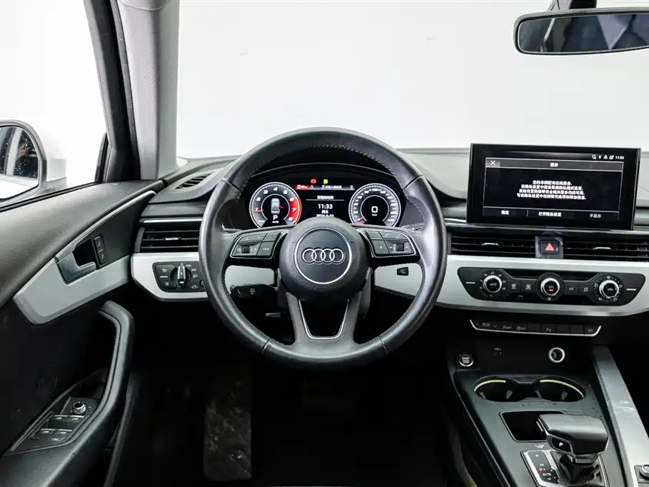 Audi A4L 2020 40 TFSI Fashion Dynamic Edition фото 14