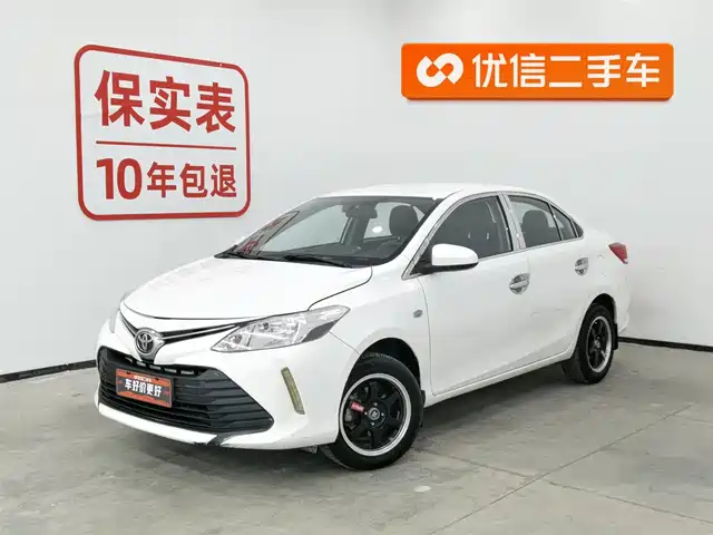 TOYOTA VIOS