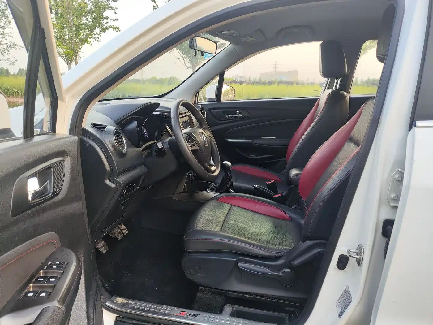 Changan CS15 2016 2016 1.5L Manual Fashion