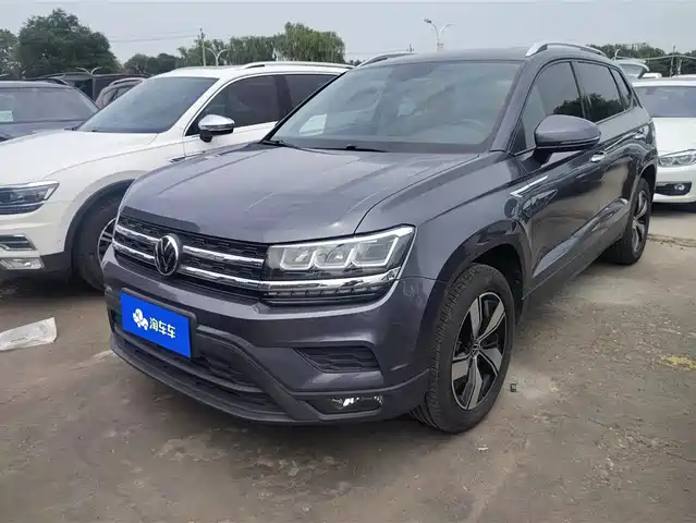 Volkswagen Tharu 2020 280TSI 2WD Comfort Edition China VI