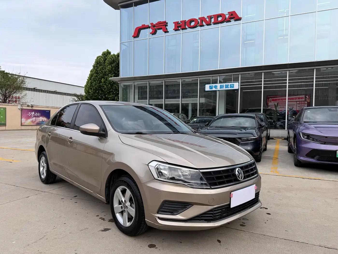 Volkswagen Jetta 2017 1.5L Automatic Fashion