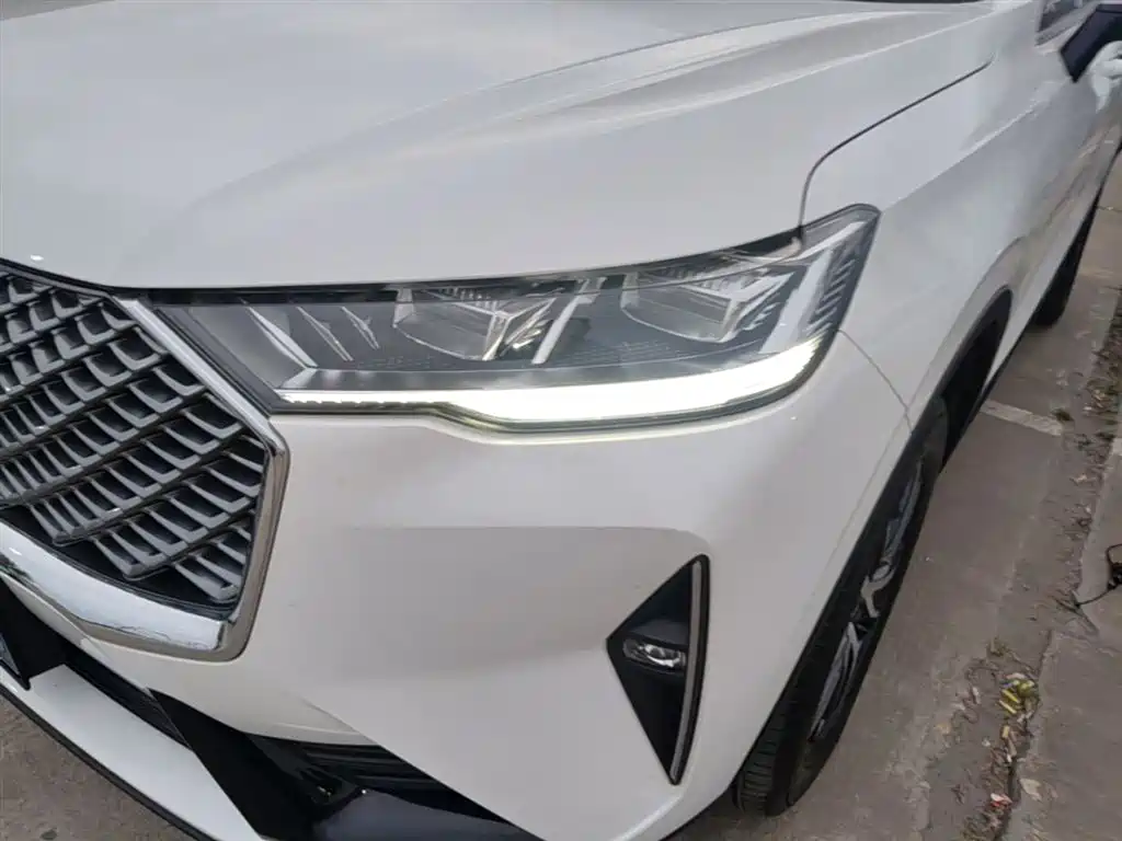 Haval H6 2022 3rd Gen 1.5T Auto 2WD Pro фото 24