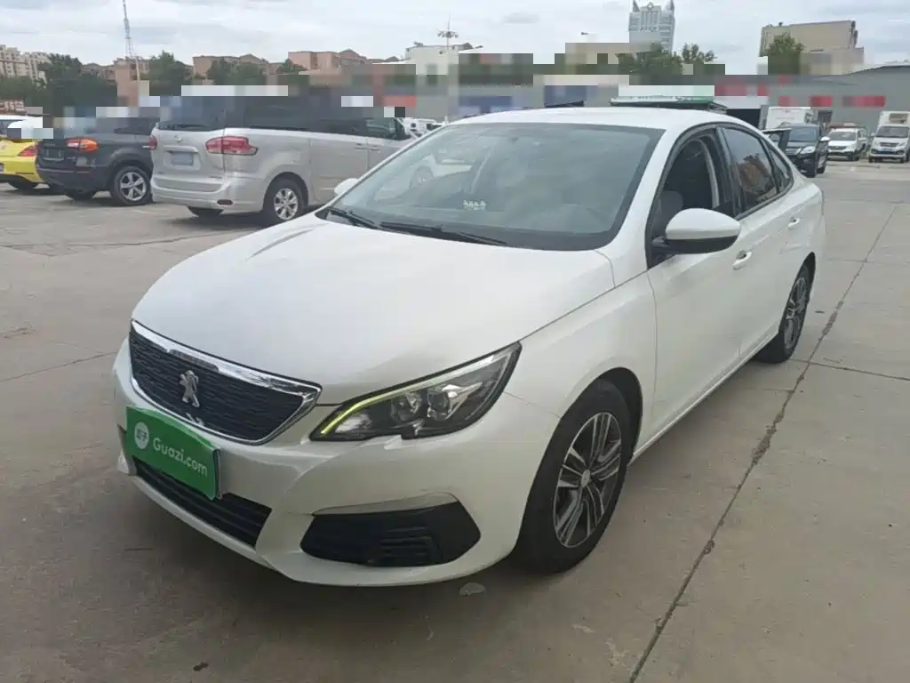 صورة 1 - Peugeot 308