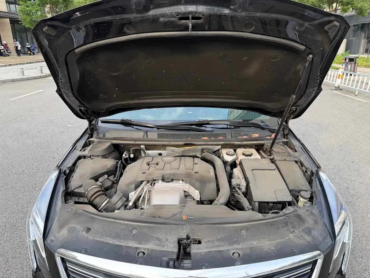 Cadillac XTS 2018 28T Technology фото 15