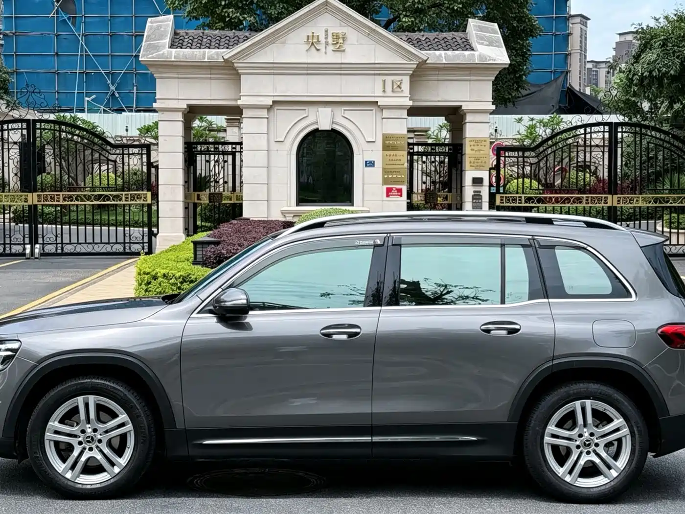 Mercedes-Benz GLB 2021 GLB 200 Dynamic фото 4