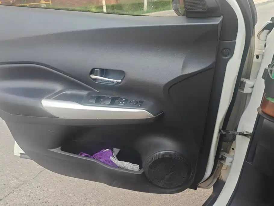 Nissan Kicks 2019 2019 1.5L CVT Smart Connect Luxury Edition