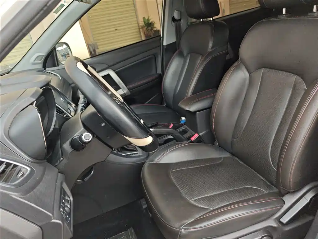 Cowin X5 2018 2017 2.0L CVT Luxury