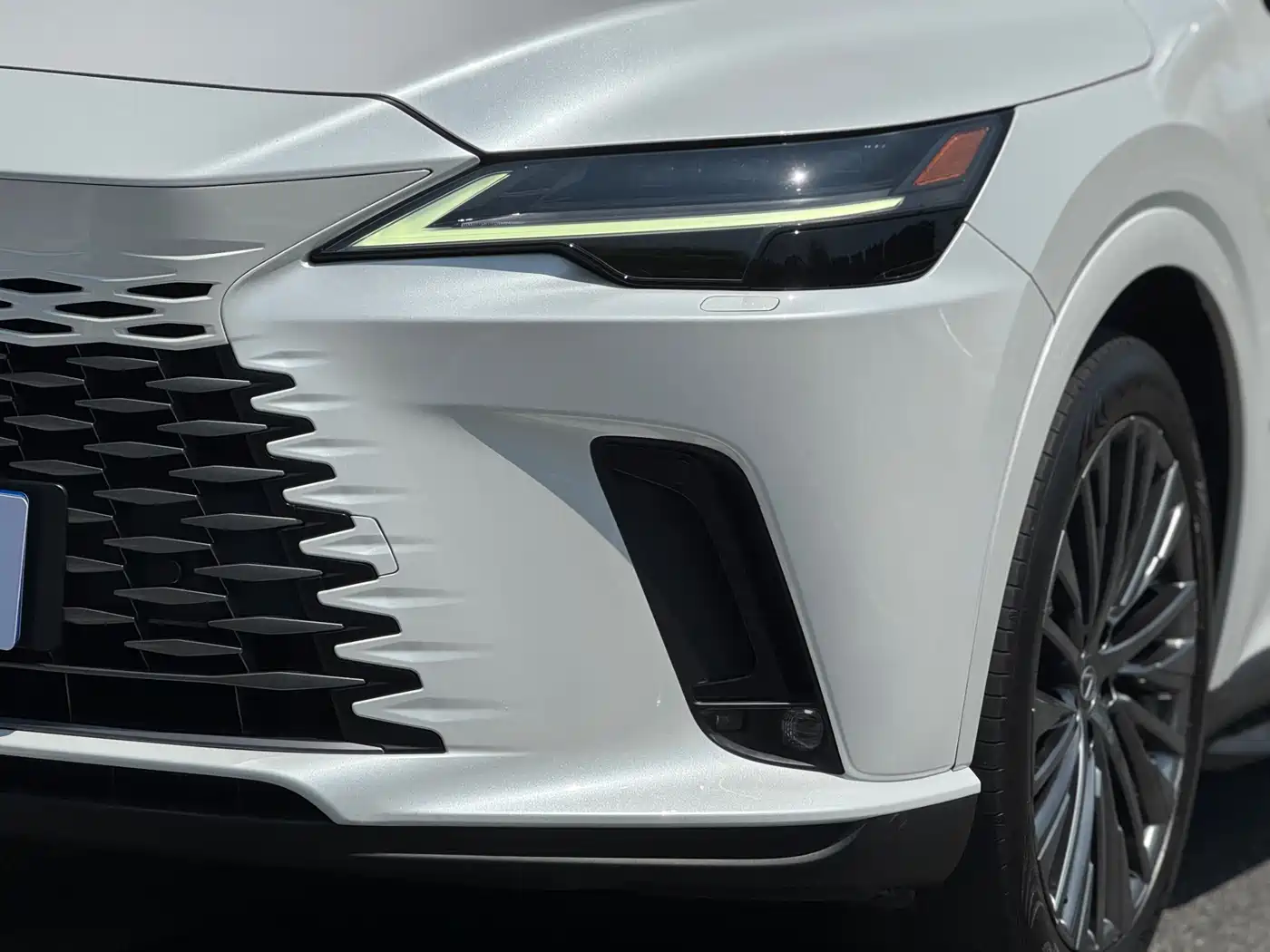 LEXUS RX