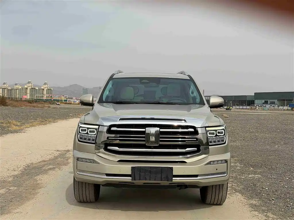 Tank 500 2022 3.0T Sport Edition Zaojing 5-Seater фото 2