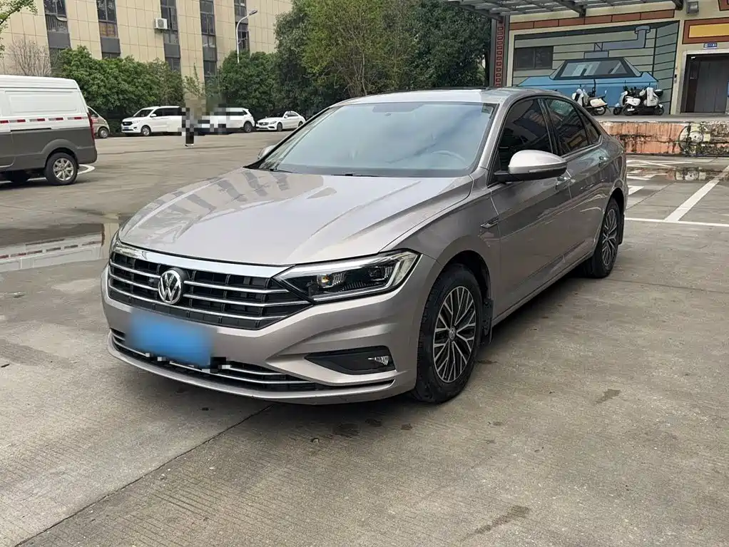 Volkswagen Sagitar 2020 280TSI DSG Comfort China VI