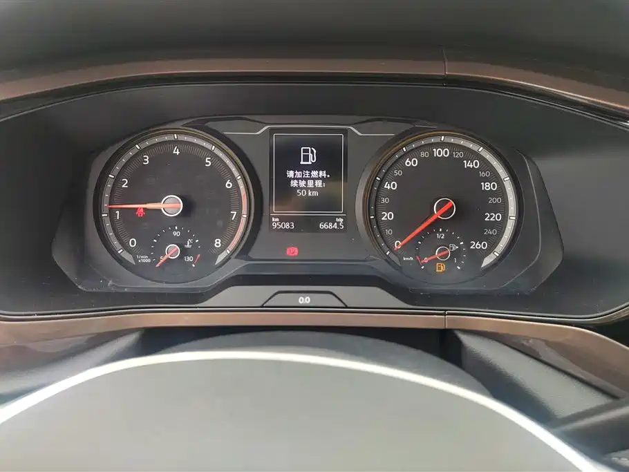 Volkswagen Tharu 2020 280TSI 2WD Comfort Edition China VI фото 14
