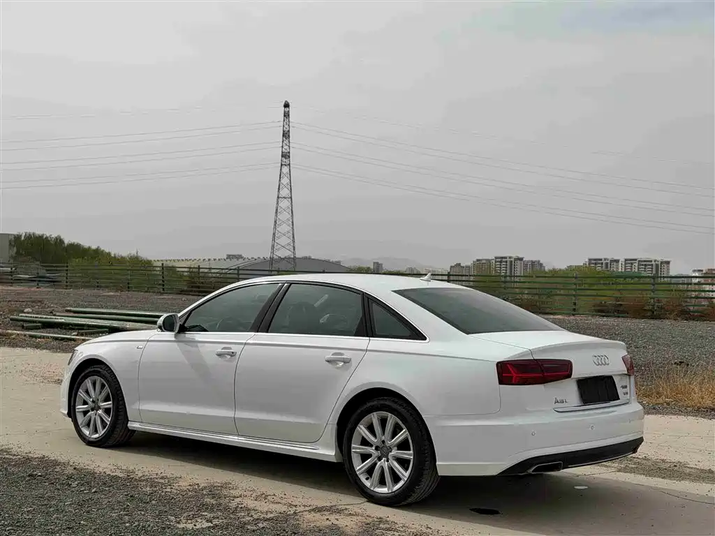 Audi A6L 2018 30th Anniversary TFSI Progressive фото 6