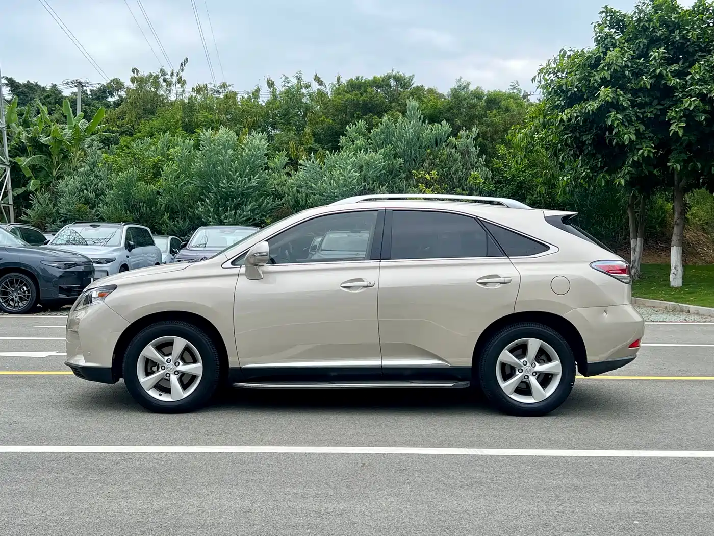Lexus RX Classic 2013 2013 270 Elegance