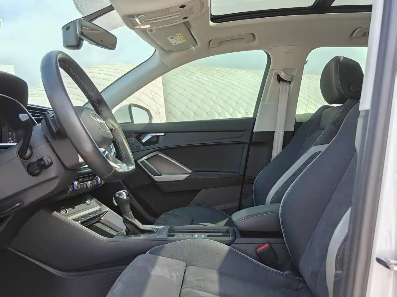 Audi Q3 2022 35 TFSI Fashion Dynamic фото 19