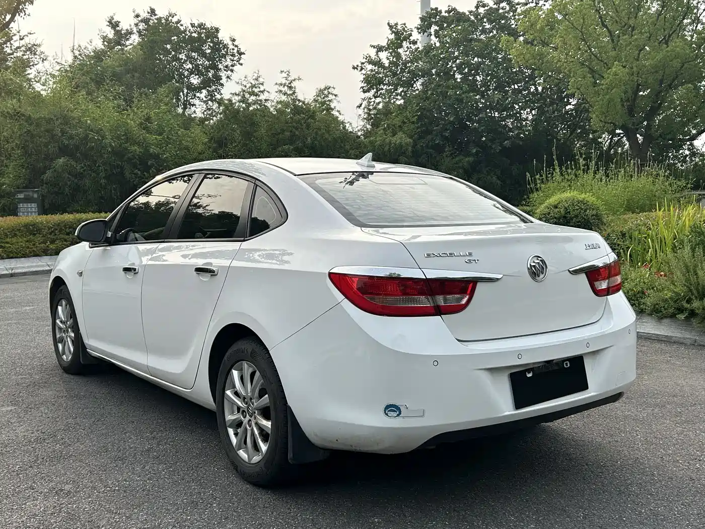 Buick Excelle 2013 GT 1.6L Automatic Fashion Edition фото 6