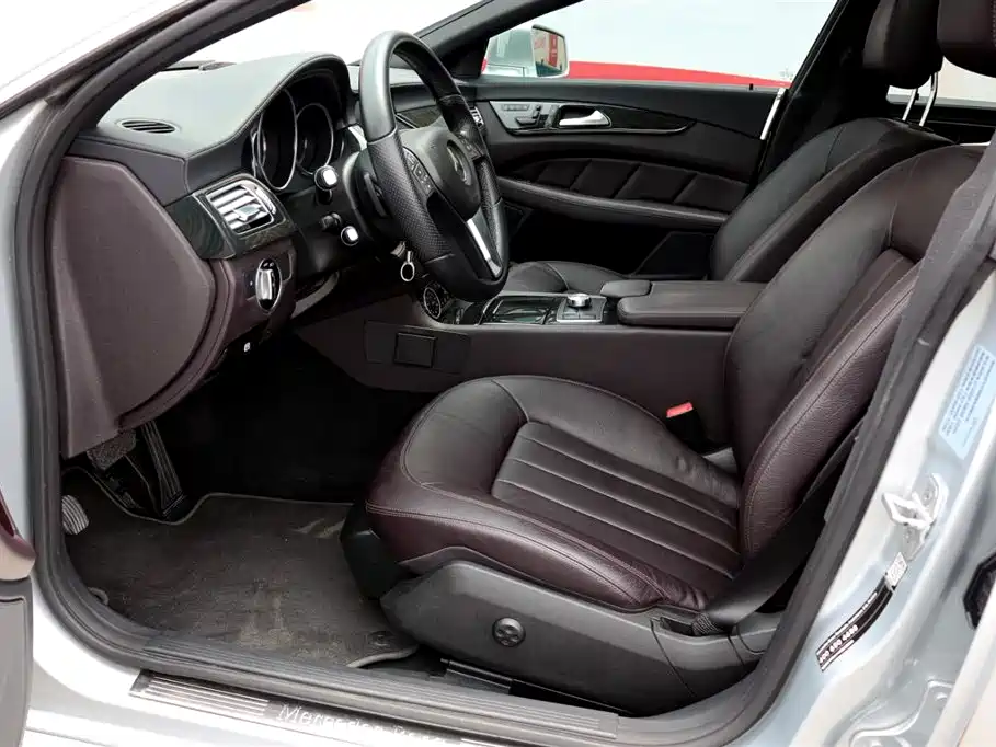 Mercedes-Benz CLS 2012 CLS 300 CGI фото 6