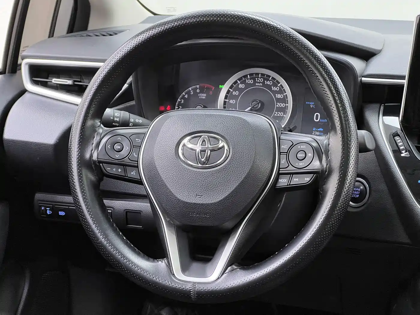 Toyota Corolla, миниатюра 13