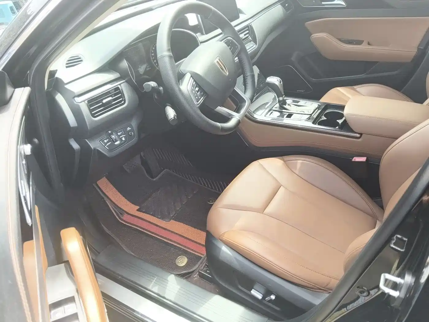 Hongqi H5 2019 30TD Smart Connect Rhythm Edition фото 6