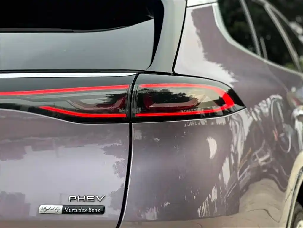 Denza X 2020 Model PHEV Flagship Edition фото 7