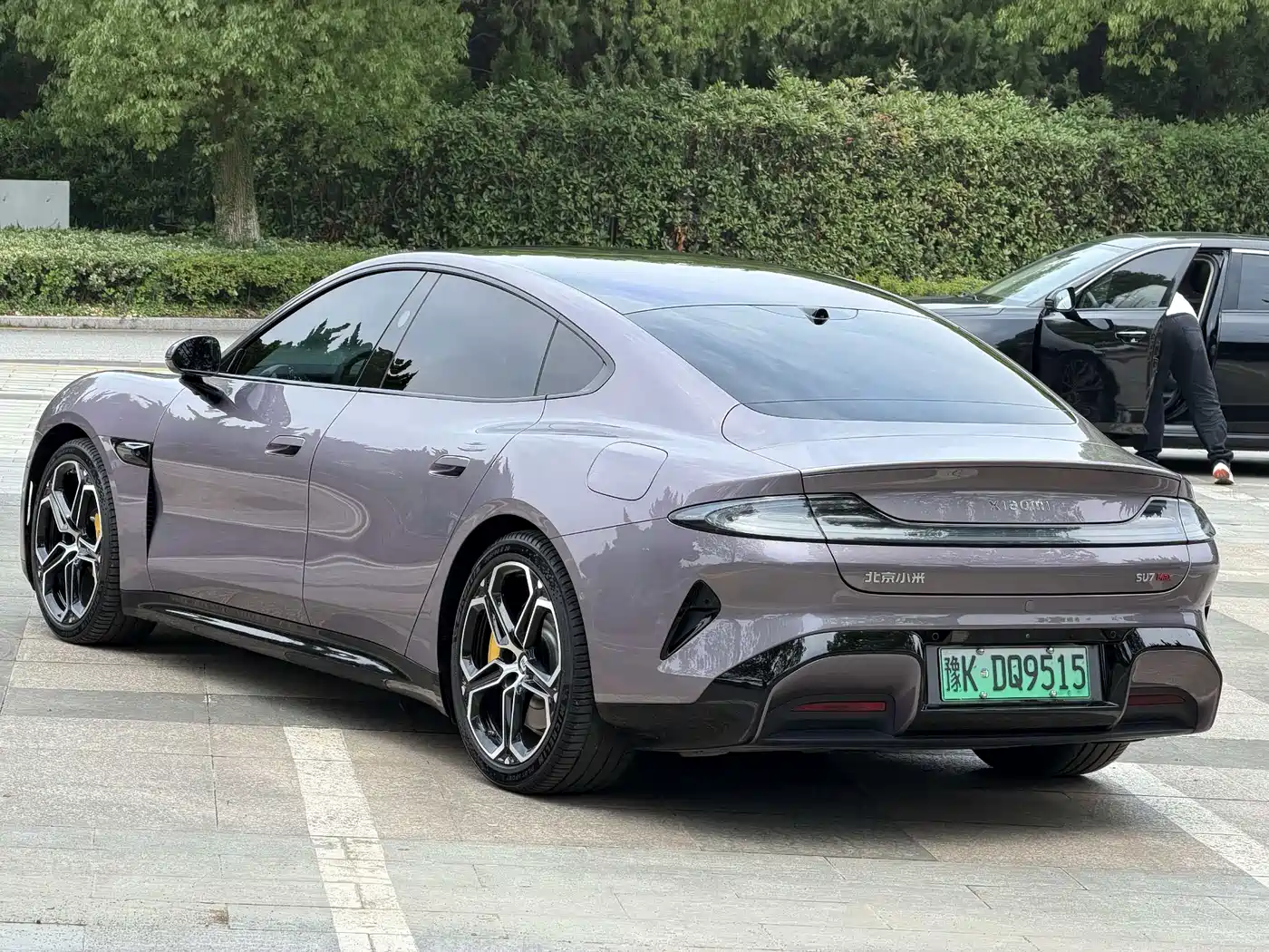 Xiaomi Auto Xiaomi SU7 2024 AWD Extended Range Advanced Smart Driving Max Edition фото 4