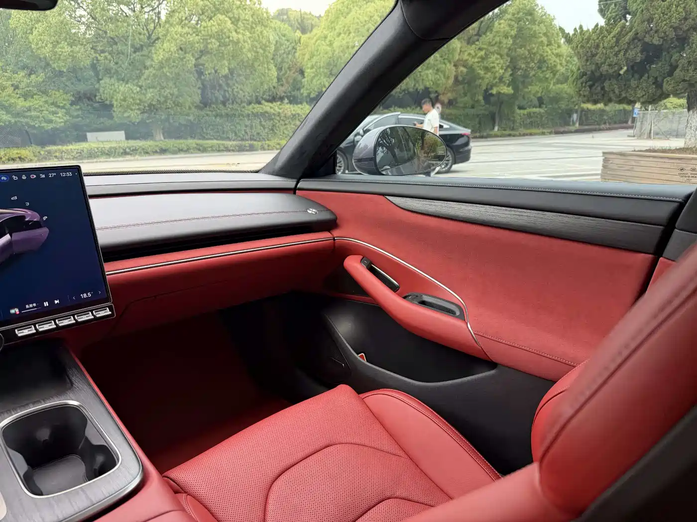 Xiaomi Auto Xiaomi SU7 2024 AWD Extended Range Advanced Smart Driving Max Edition фото 11