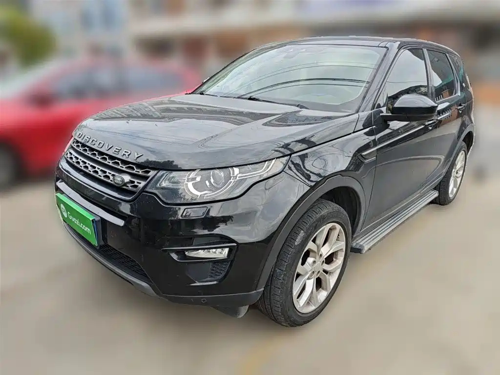 Land Rover Discovery Sport (Import) 2015 2.0T SE фото 2