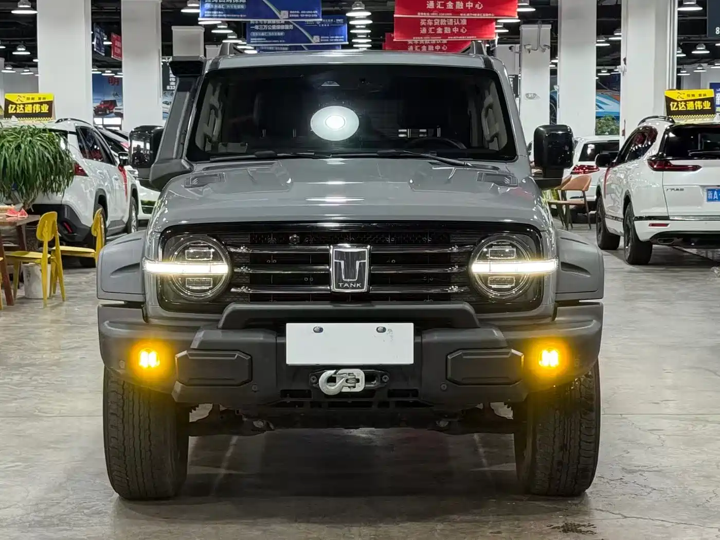 Tank 300 2.0T Tank Ranger