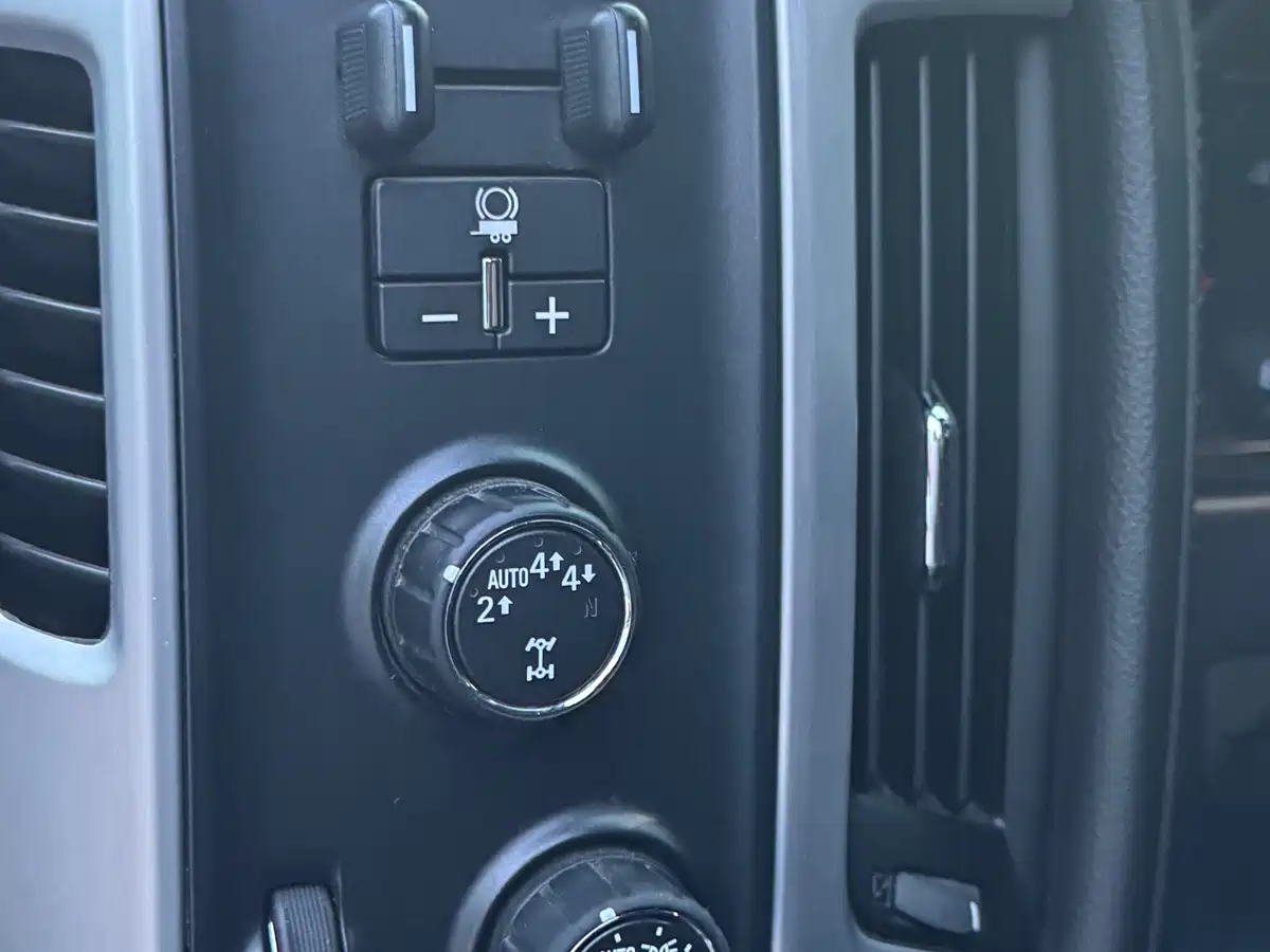 GMC Sierra 2017 2017 Luxury Edition