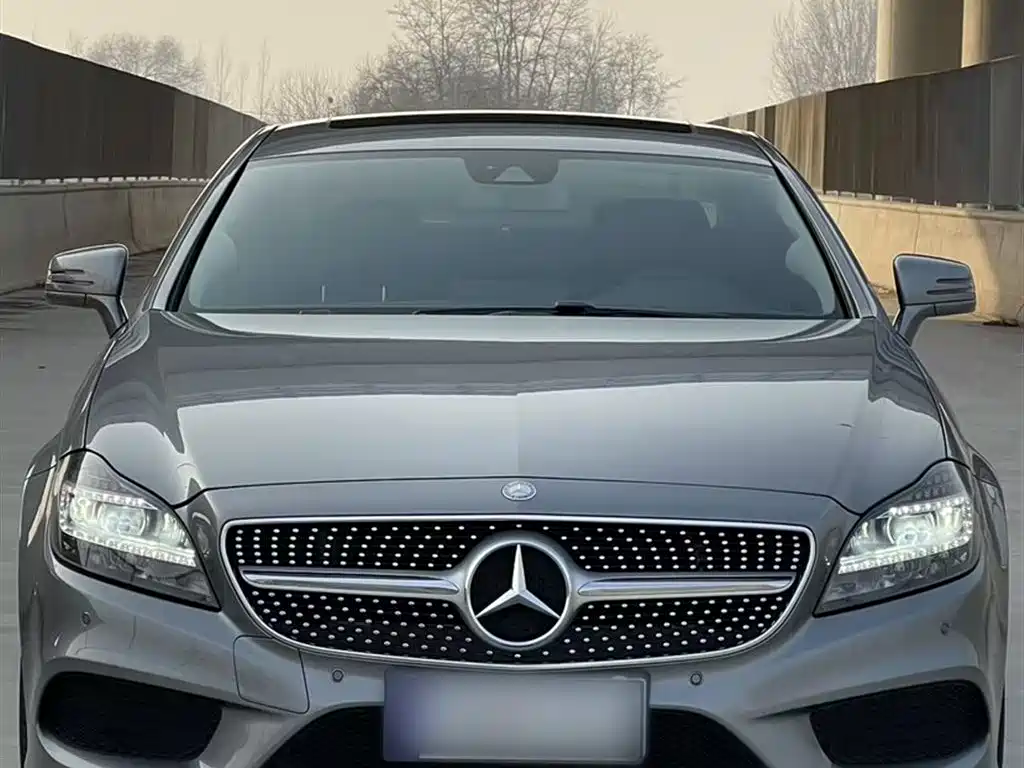 Mercedes-Benz CLS 2015 CLS 320 фото 12