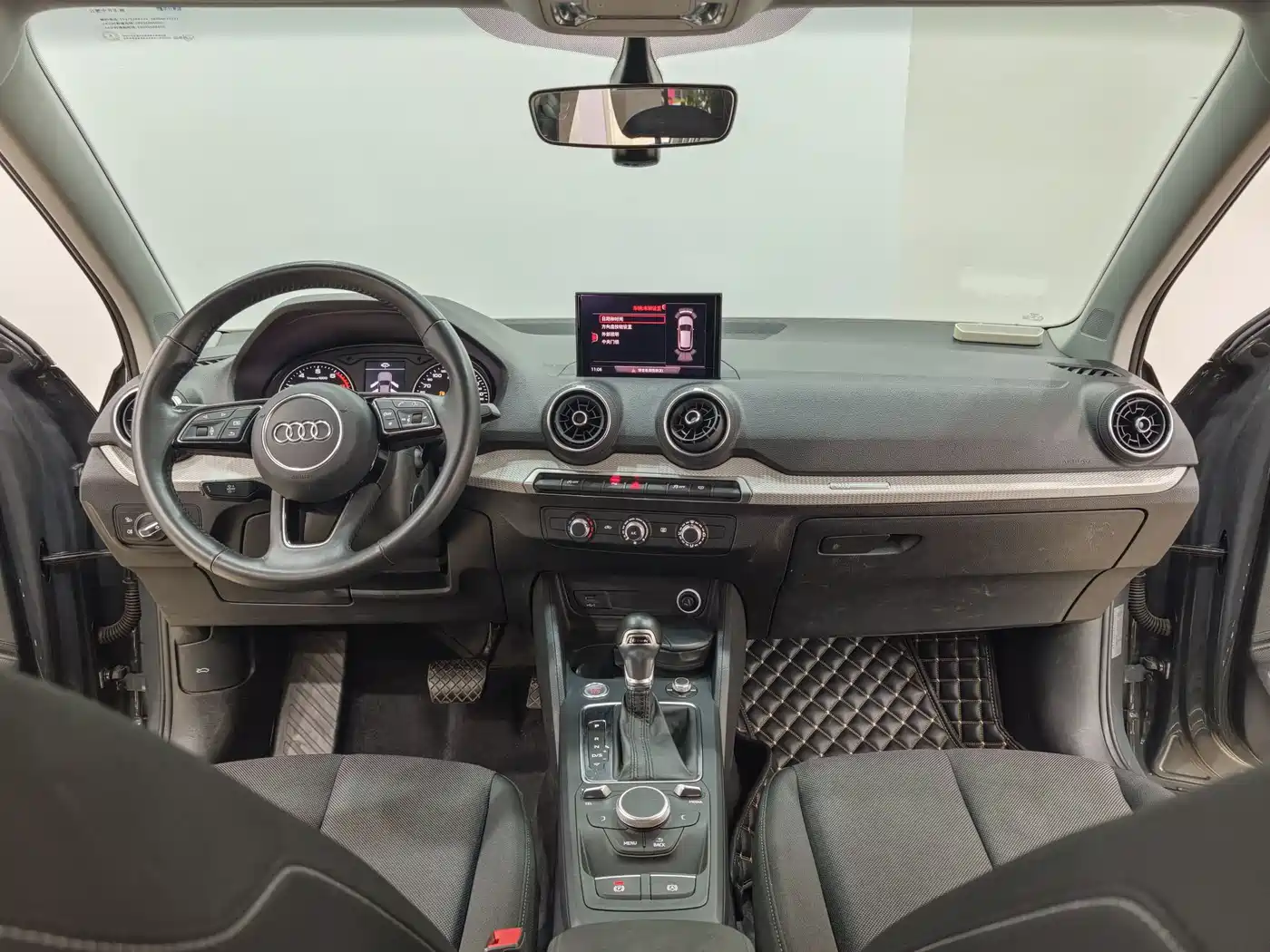 Audi Q2L 2021 35 TFSI Progressive Dynamic фото 7