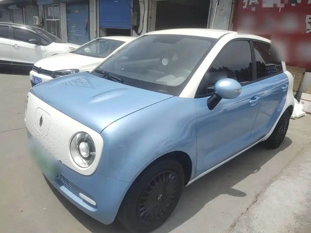 Ora Black Cat 2021 301km Pet Edition