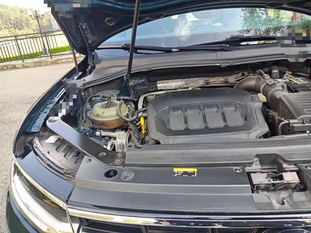 Volkswagen Tiguan L 2022 330TSI Automatic 2WD Smart Edition фото 21