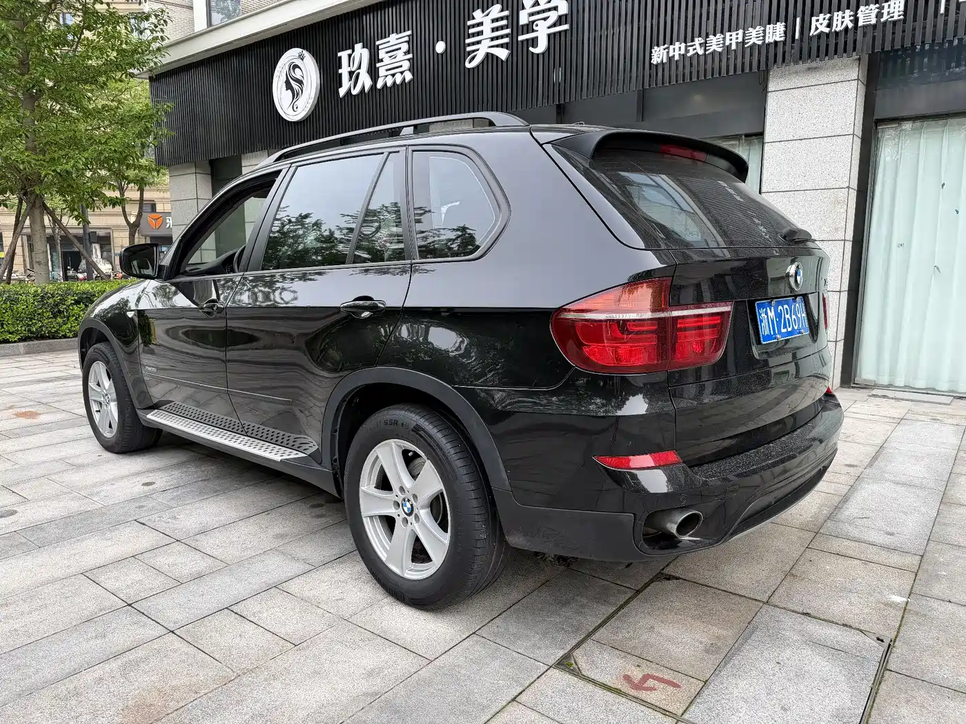 BMW X5 (Import) 2011 xDrive35i Premium фото 5