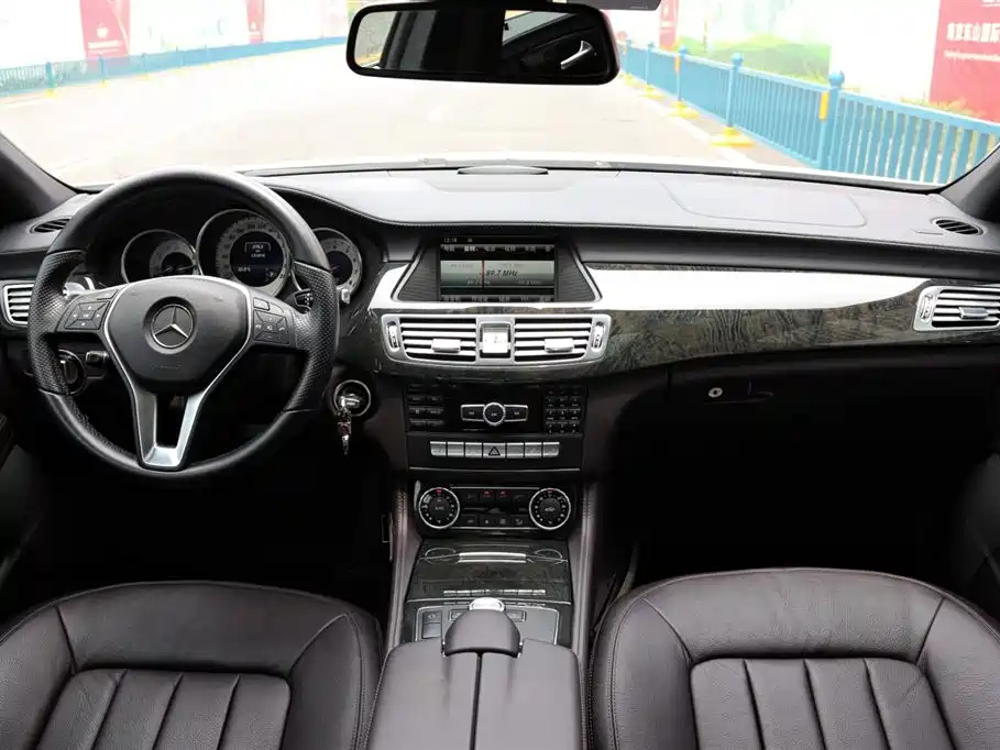Mercedes-Benz CLS 2012 CLS 300 CGI фото 9