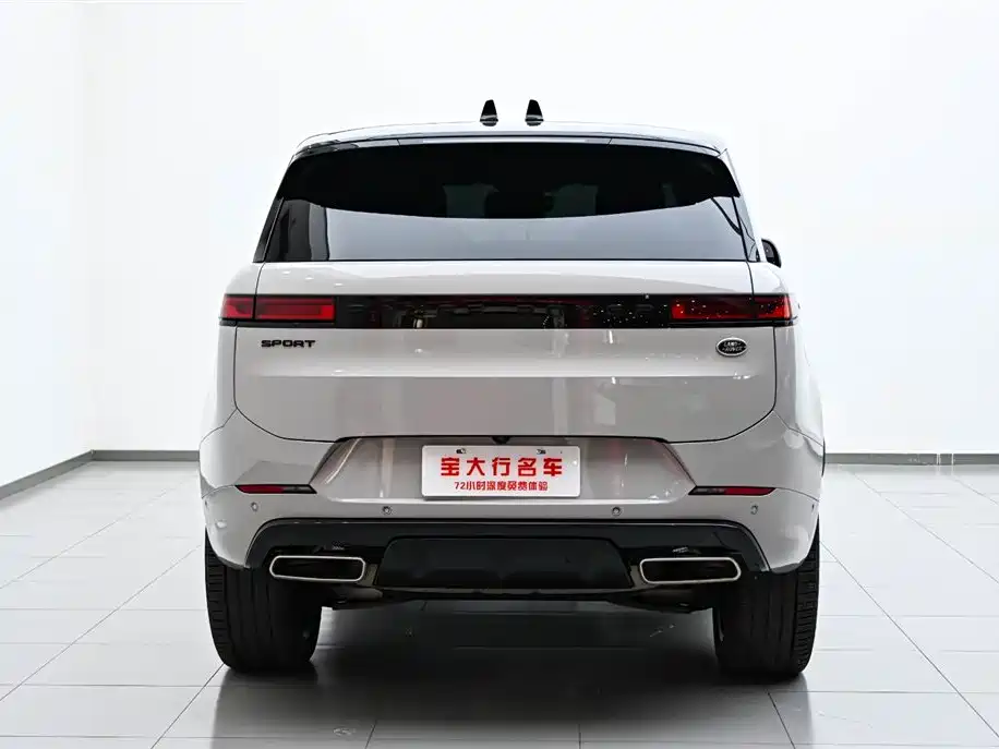 Land Rover Range Rover Sport 2023 400PS Dynamic SE фото 8