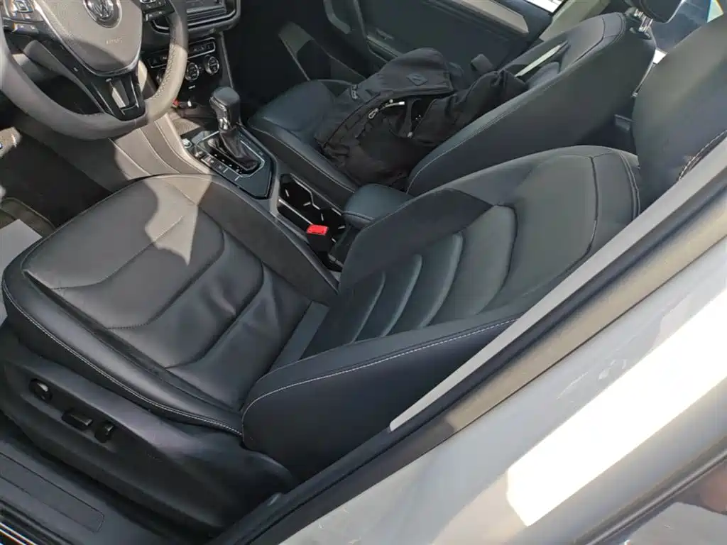 Volkswagen Tiguan L 2017 330TSI Automatic 2WD Luxury Edition фото 15