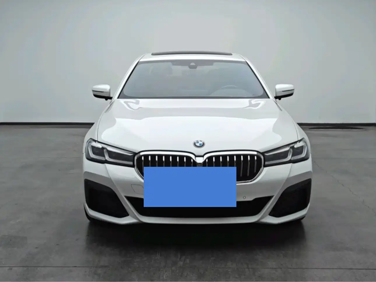 BMW 5 Series 2021 Facelift 525Li M Sport Package фото 2