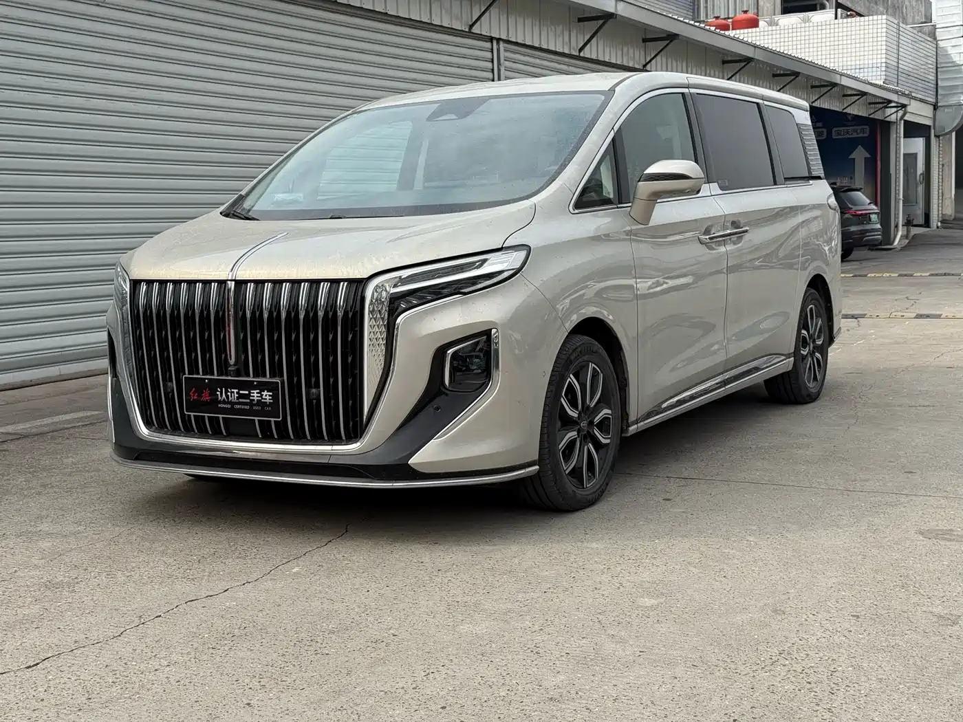 Hongqi HONGQI HQ9