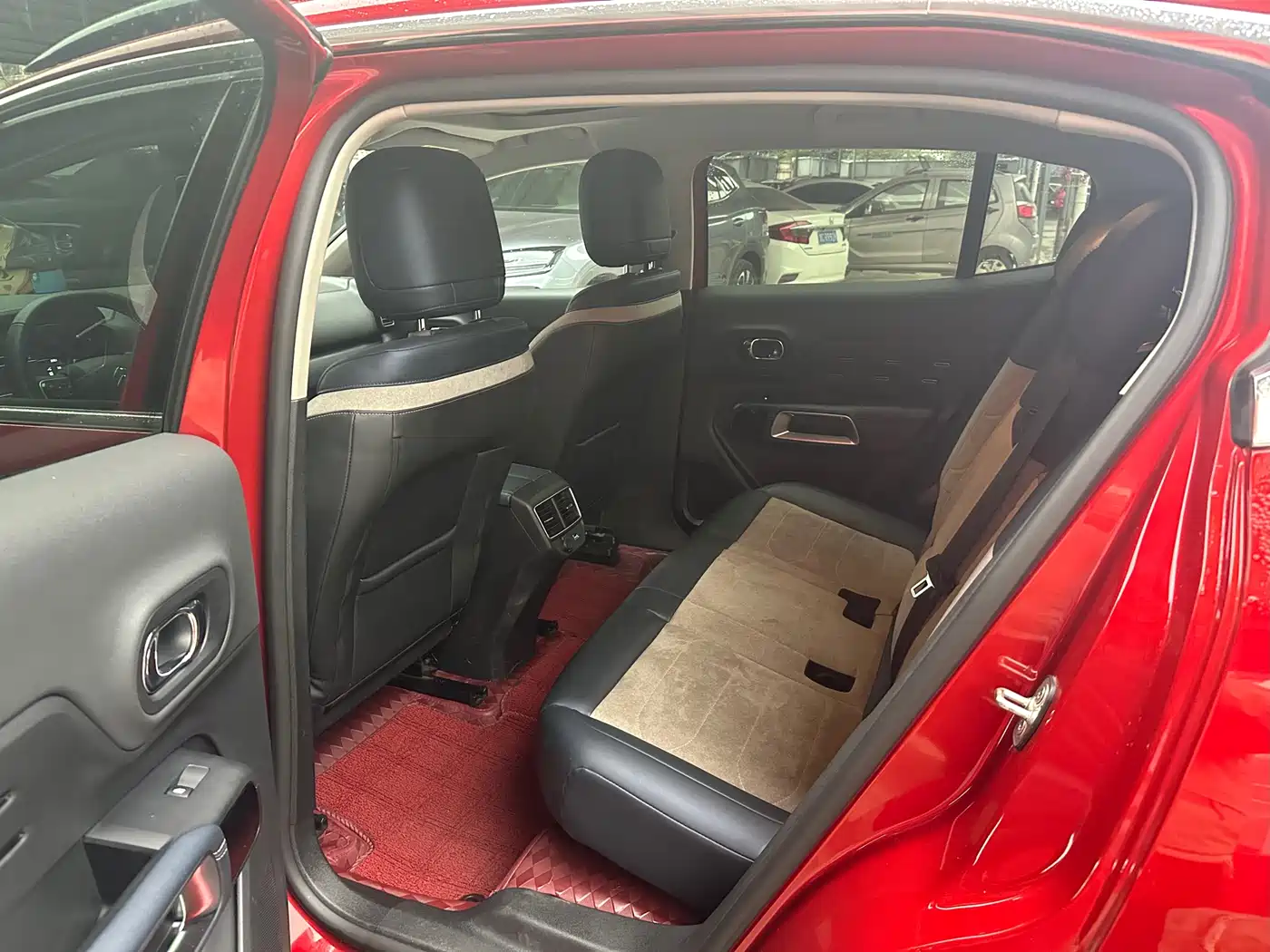 CITROEN TIANYI C5 AIRCROSS